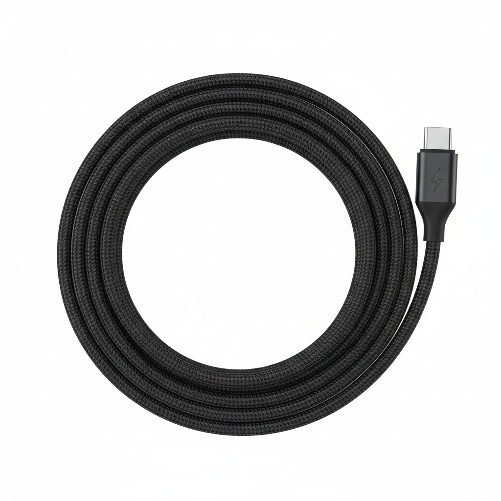 USB-C to USB-C Fast Charging Cable
