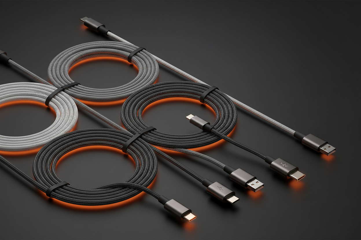 Data Cables Collection Banner