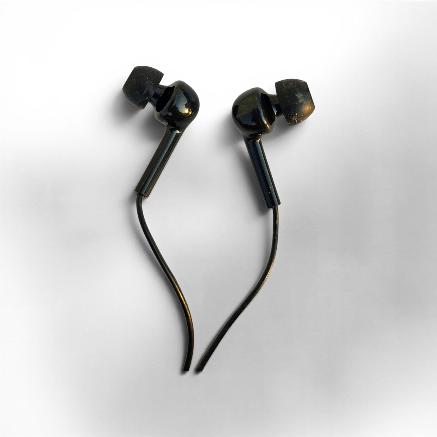 itel K9 Wired Earphone IEP-K9 — 10mm Bass Boost, In-line Mic, 3.5mm Jack