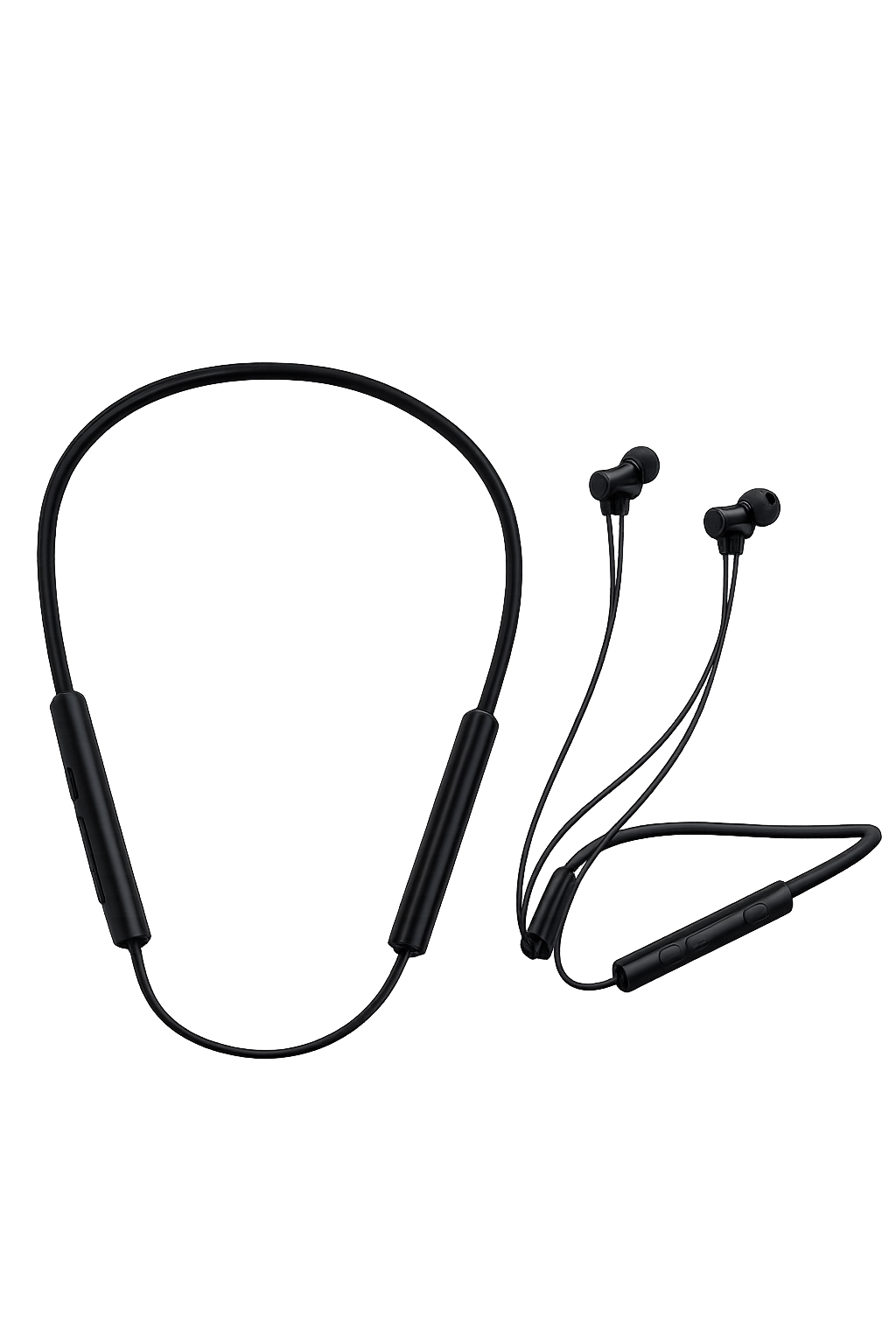 realme Buds Wireless 3 Neckband Bluetooth Earphone — 13.6mm Bass Driver, ANC, 40Hr Battery (China OG)