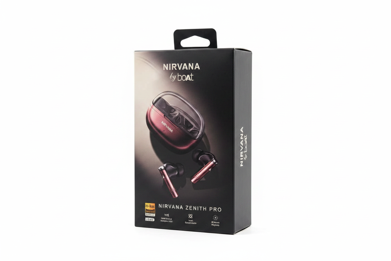 boAt Nirvana Zenith Pro Box