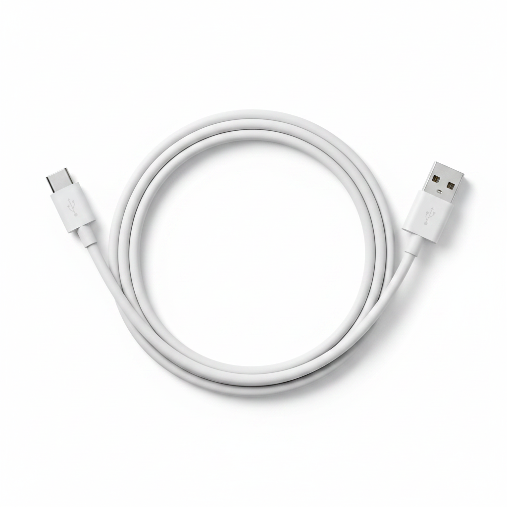 Cable Coiled