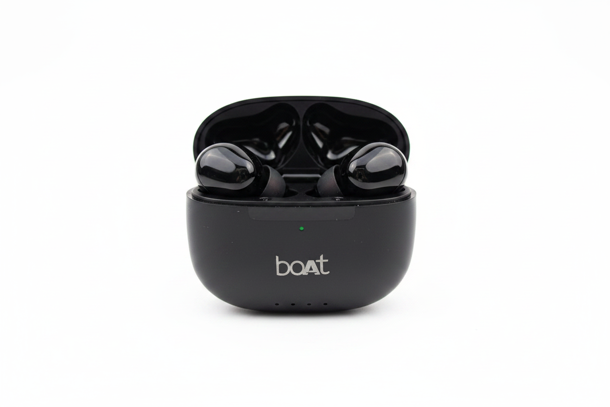 Case front view