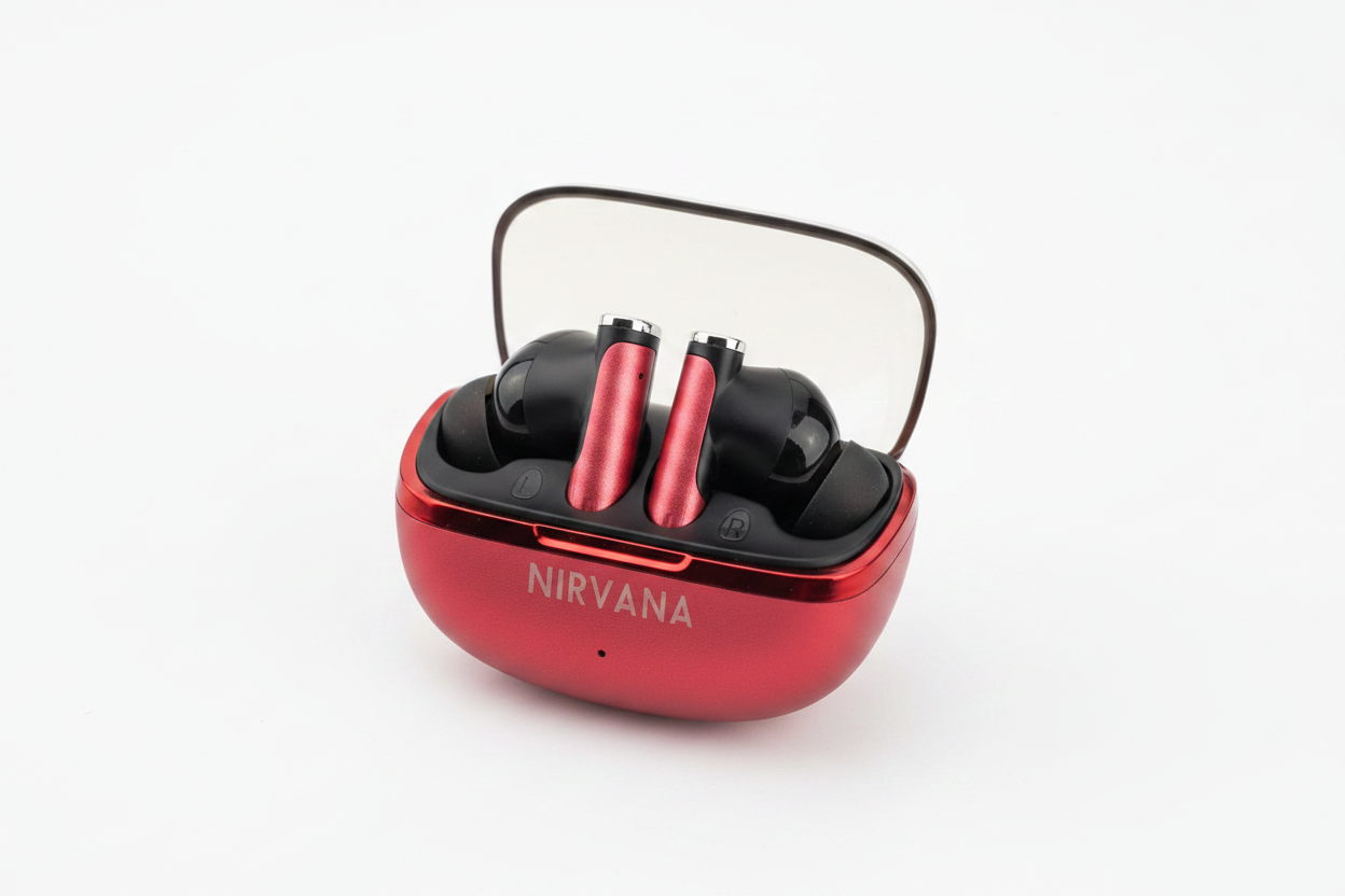 Case with transparent lid