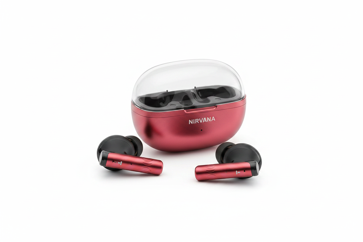 Earbuds pair