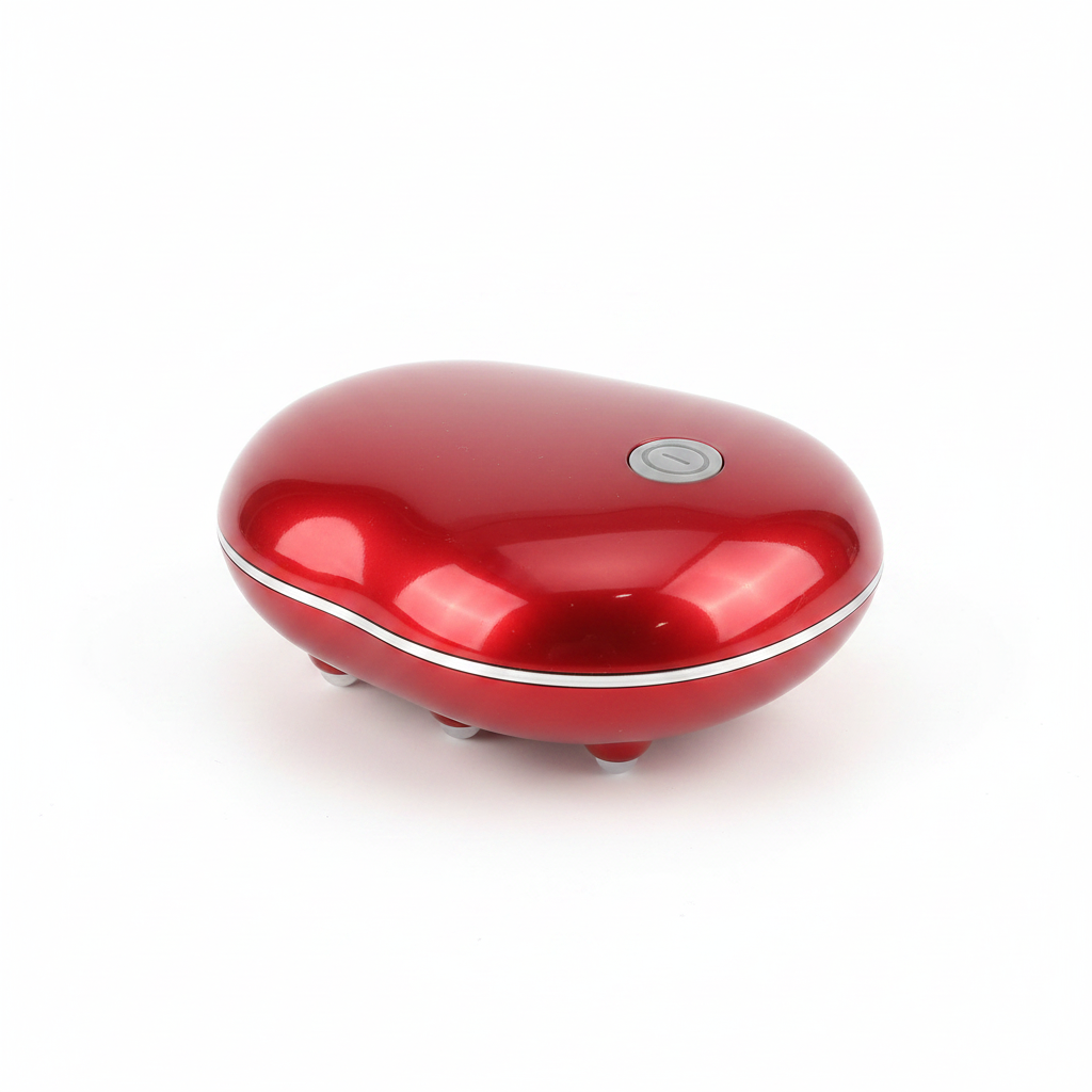Smart Scalp Massager side view