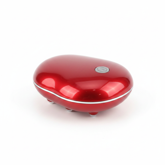 Smart Scalp Massager side view