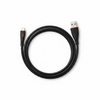 itel M21 cable coiled neatly