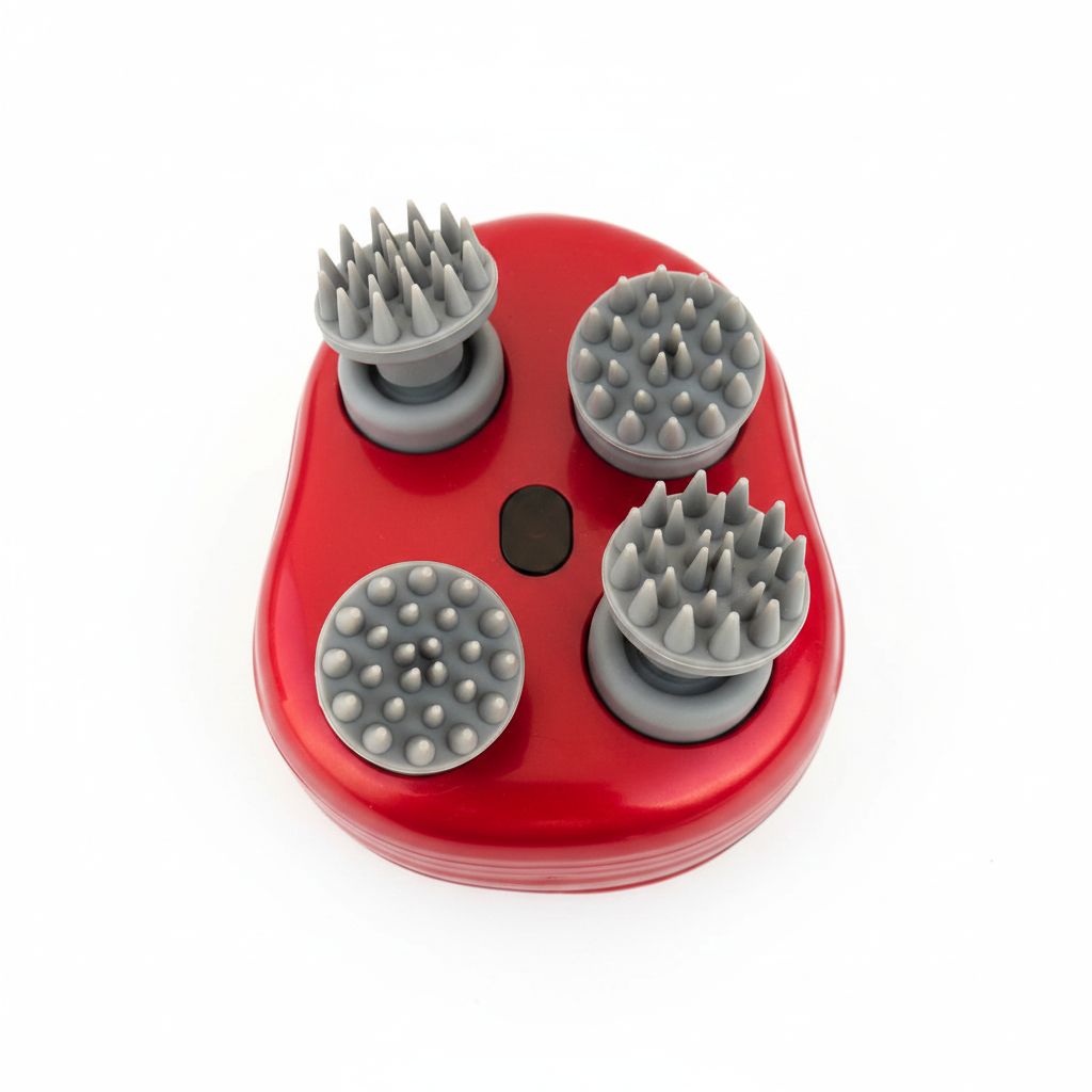 Smart Scalp Massager top view