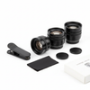 Universal Clip-On Camera Lens Kit