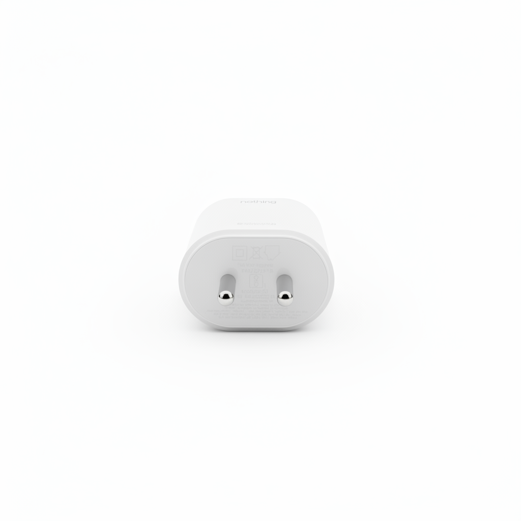 Nothing Power 45W pin side view