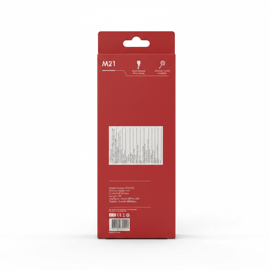 itel M21 cable box back specifications