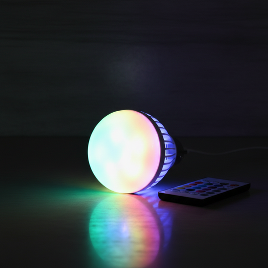 LED Music Bulb RGB Lifestyle