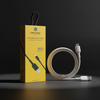 Lapcare USB-A to Type-C Cable - Premium Dark