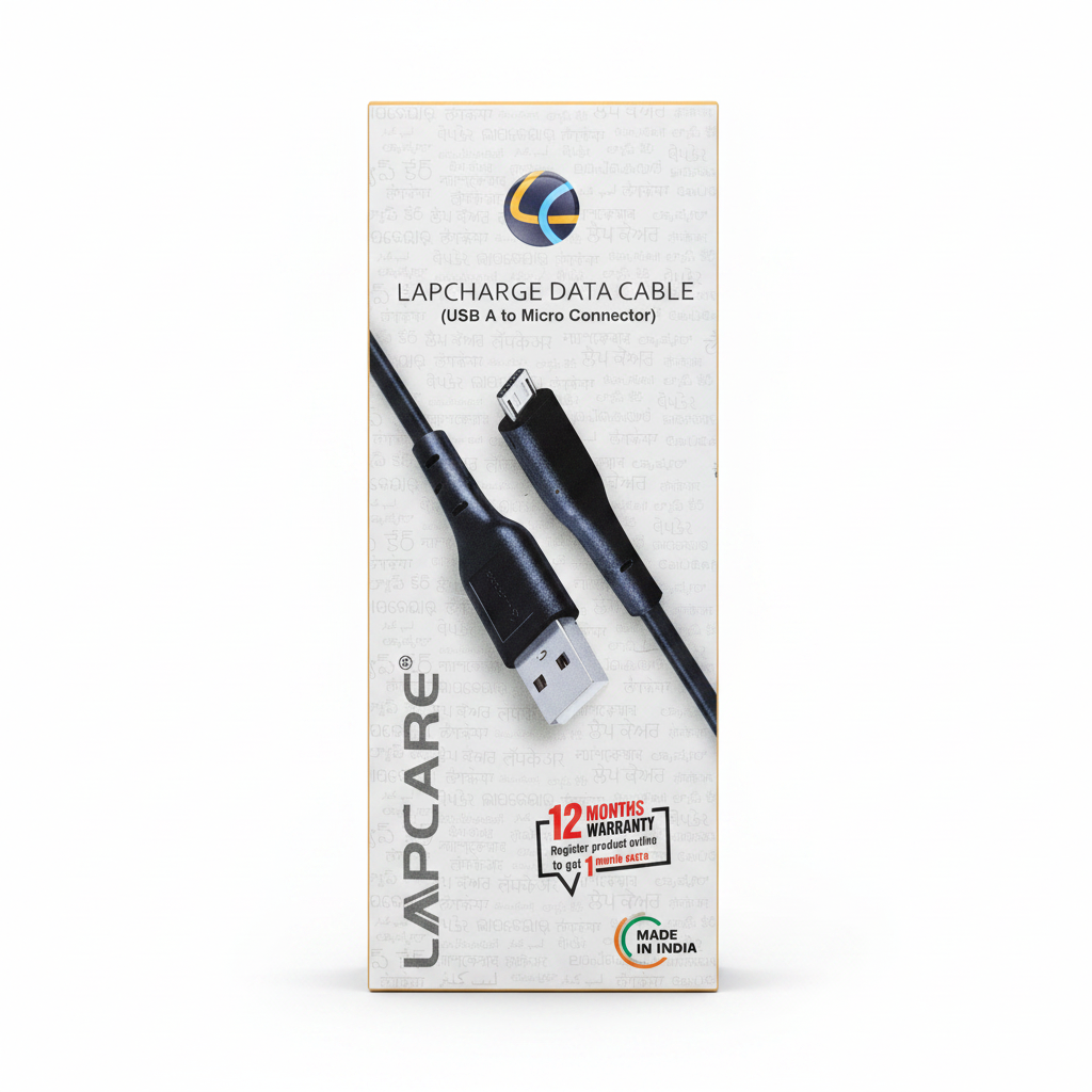 Lapcare LapCharge Cable Box Front