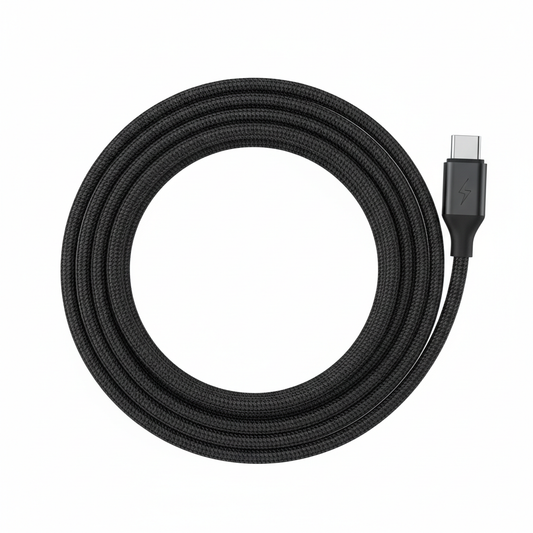 USB-C to USB-C Fast Charging Cable