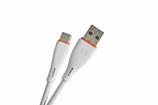 itel C21 USB-C Cable Connectors Close Up