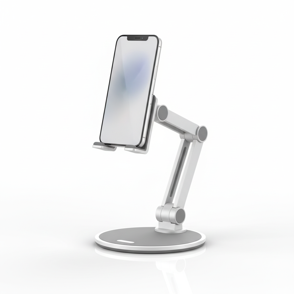 Adjustable Mobile Stand & Holder
