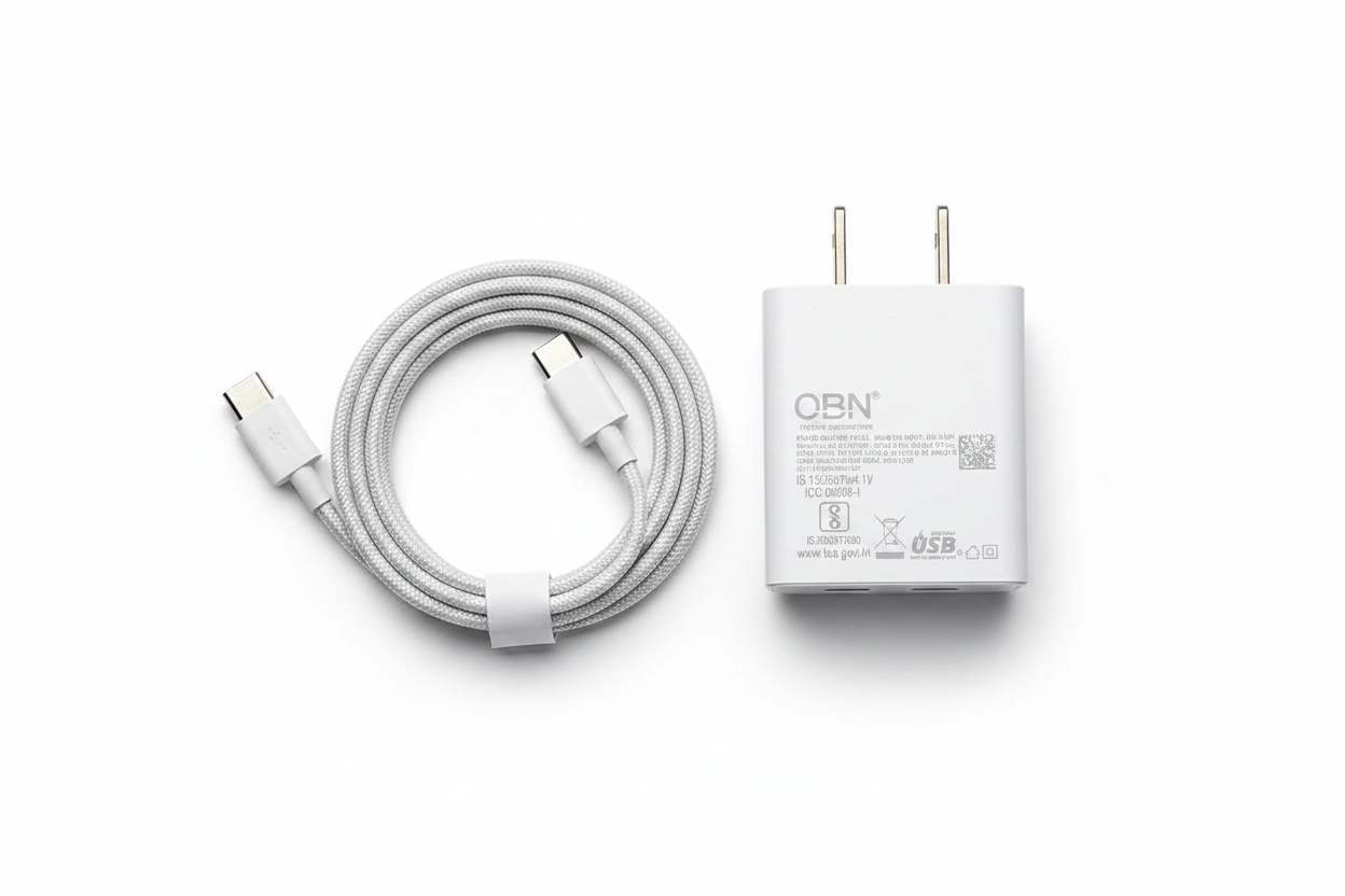 OBN Charger and Cable Complete Set