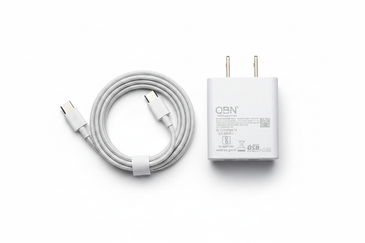 OBN Charger and Cable Complete Set