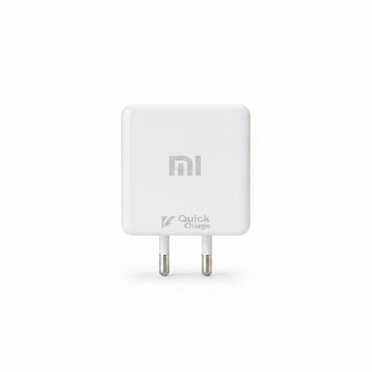 85W Super VOOC Charger Front View