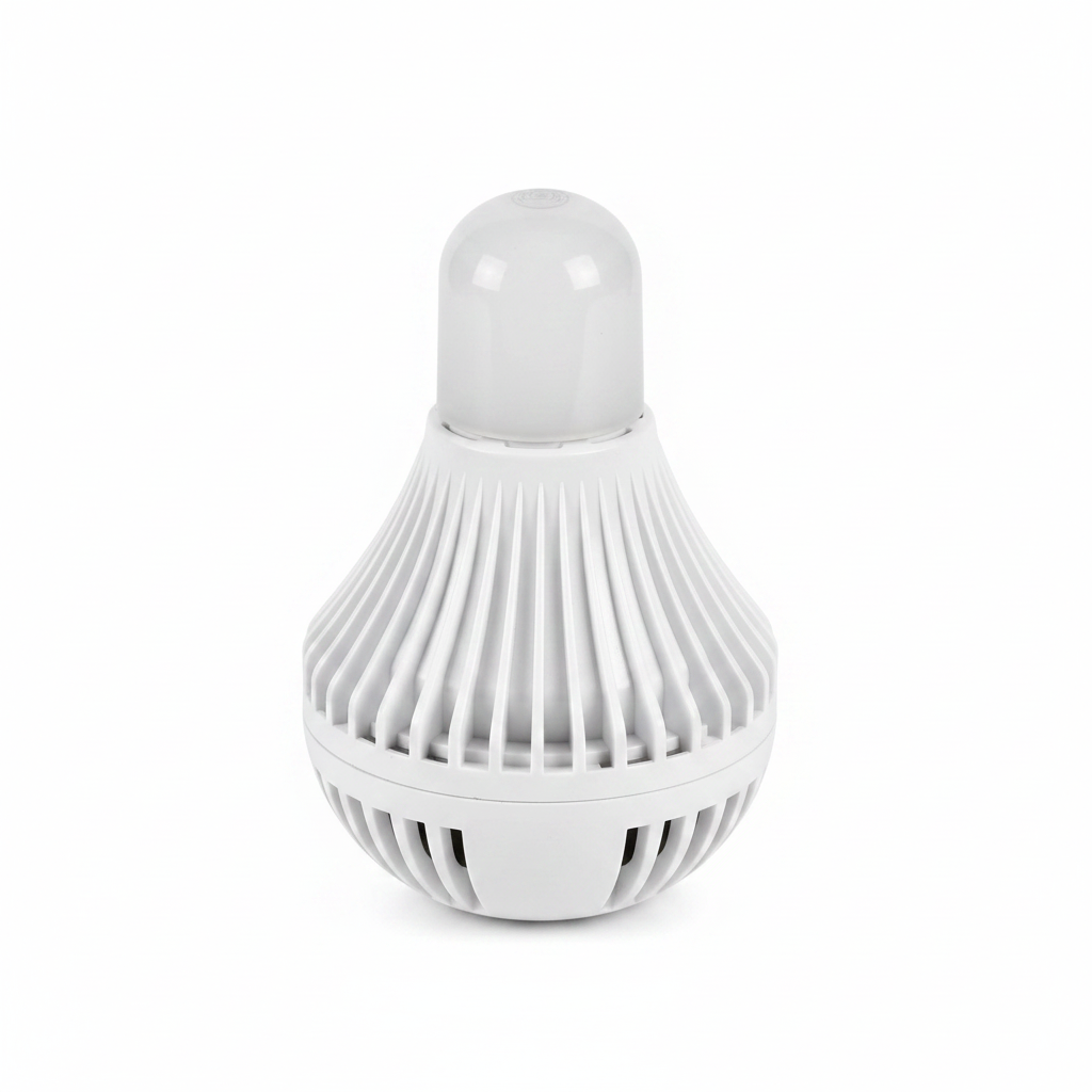 LED Music Bulb front view