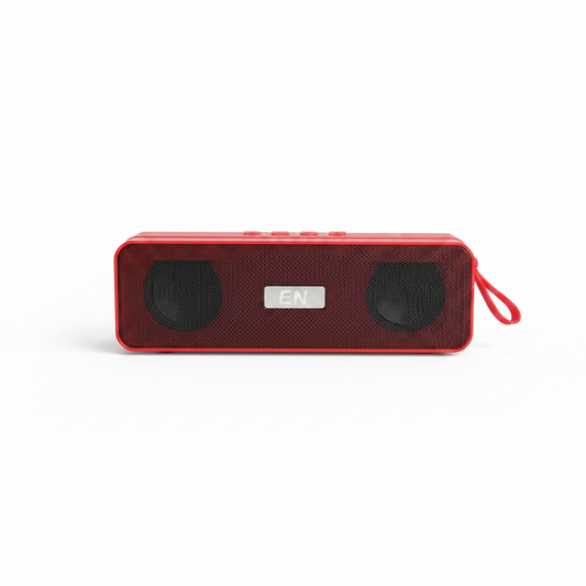 24Energy Music 113 Bluetooth Speaker white background
