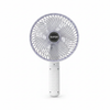 Super fan front view showing blades