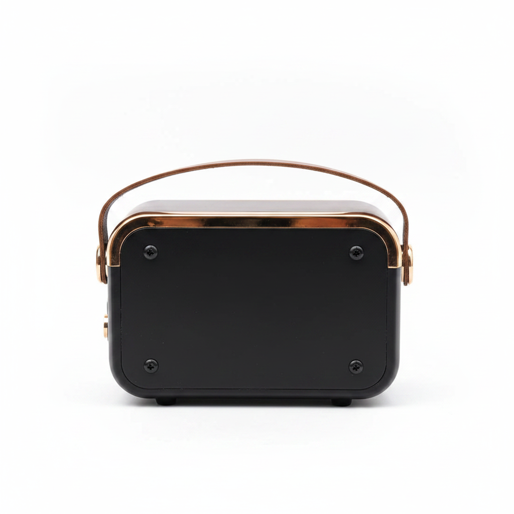 Audiora A-702 back ports view