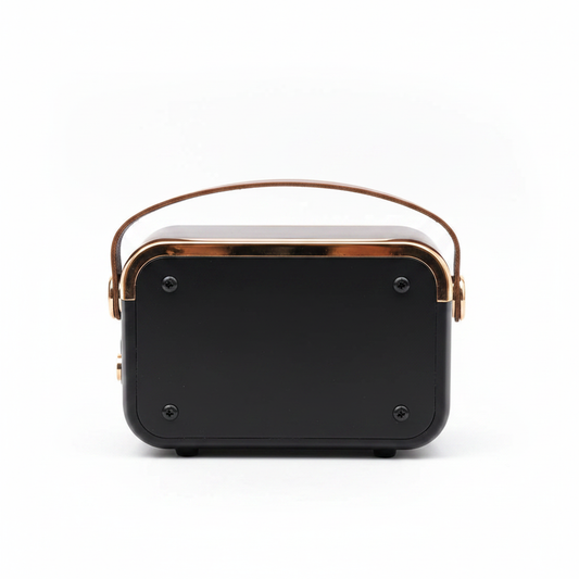 Audiora A-702 back ports view