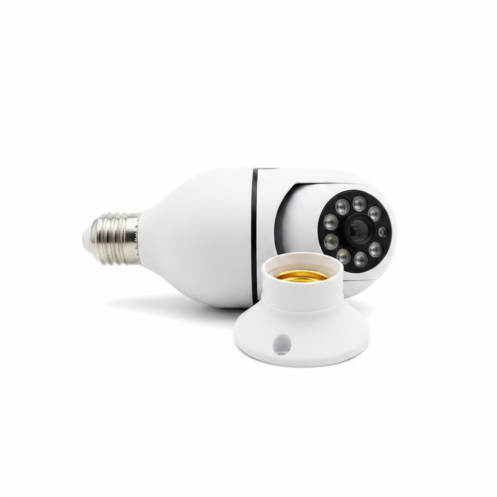 WiFi Panorama Camera with E27 base