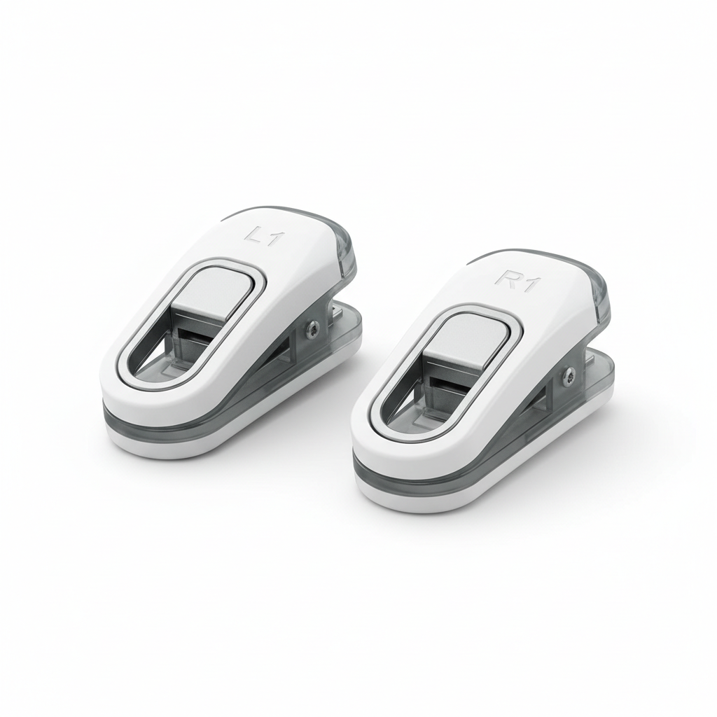 Mobile Gaming Controller Trigger Buttons