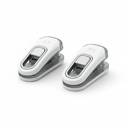 Mobile Gaming Controller Trigger Buttons
