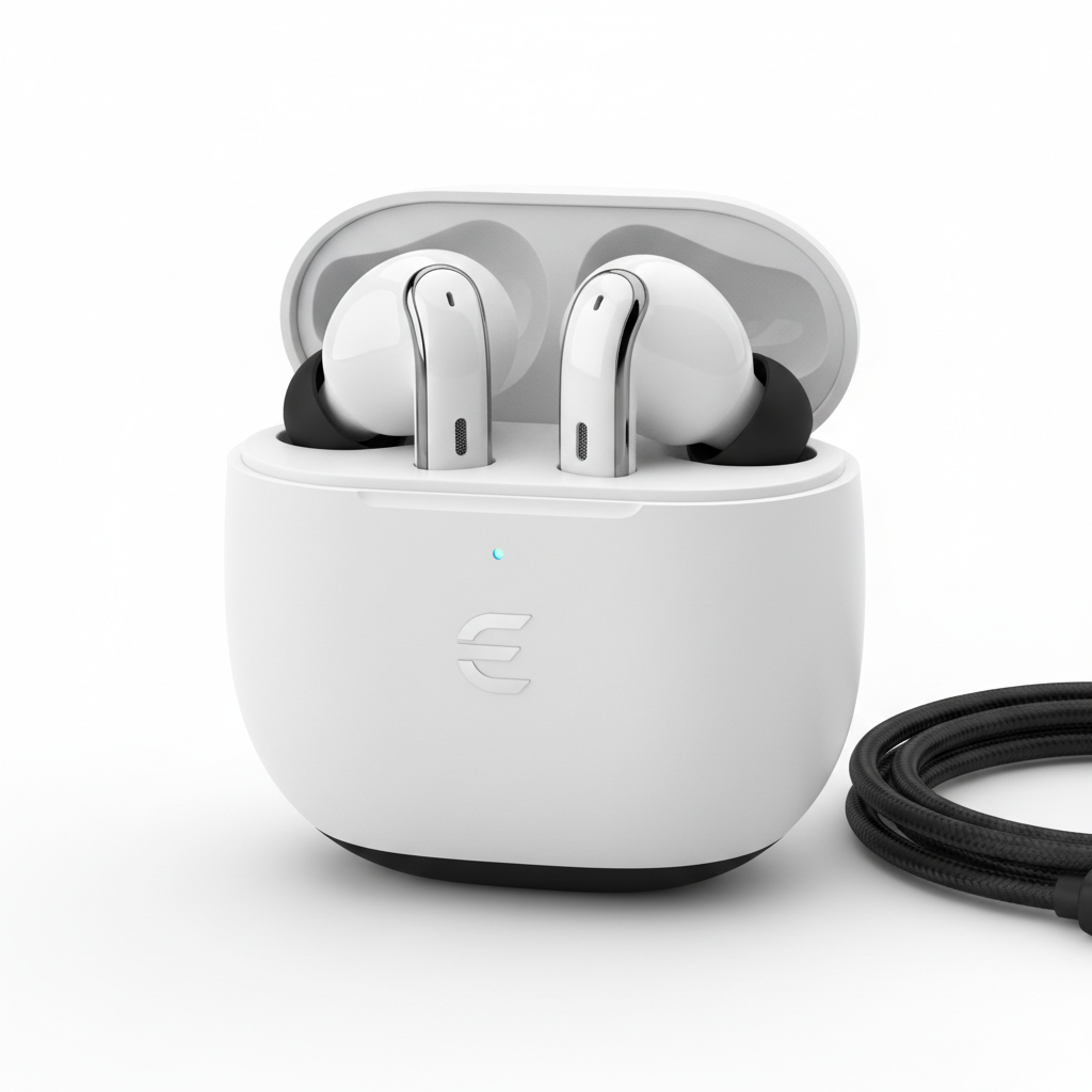 Wireless Bluetooth Earphones with Mic