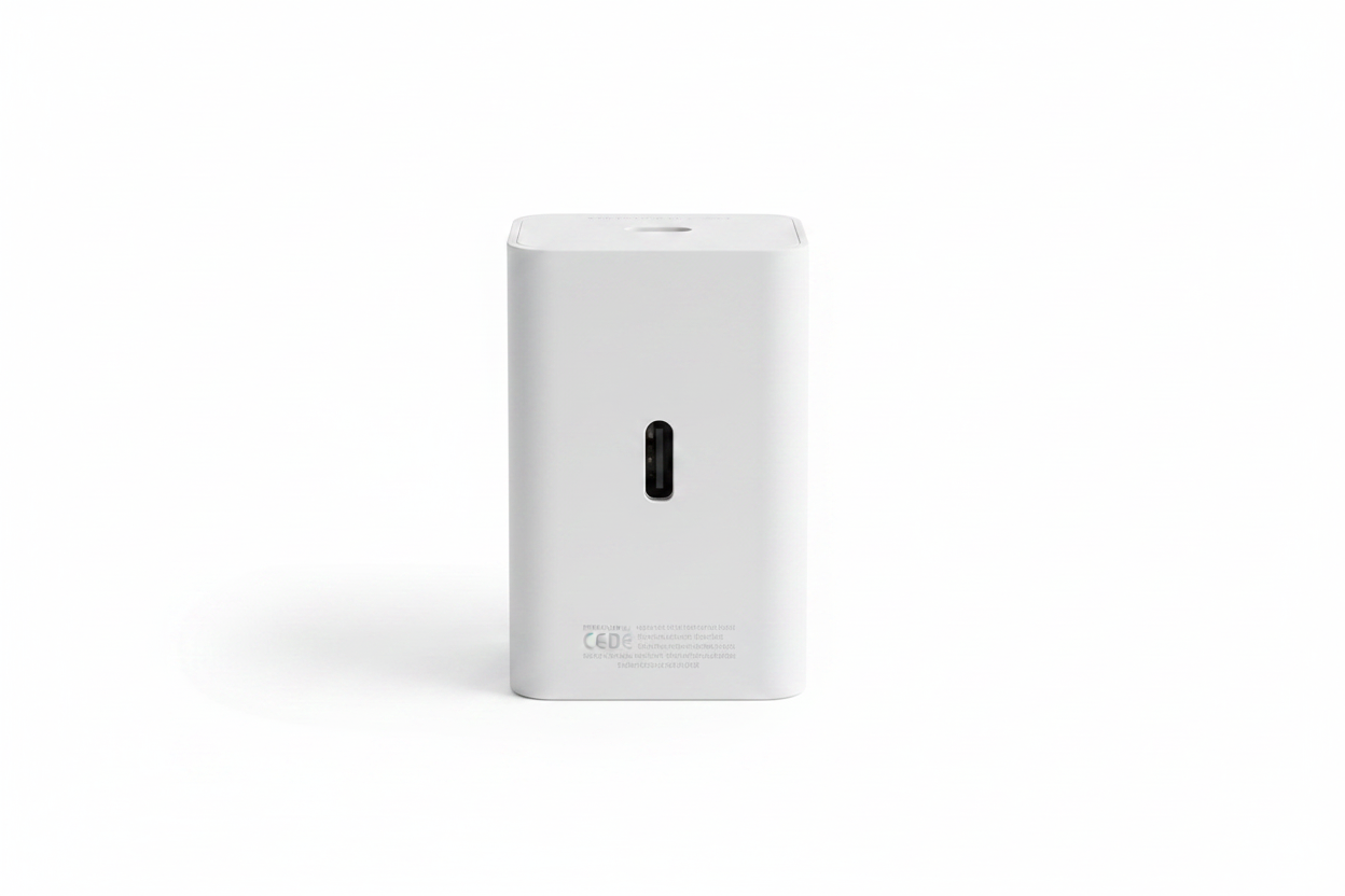 OBN 25W USB-C Charger Port View