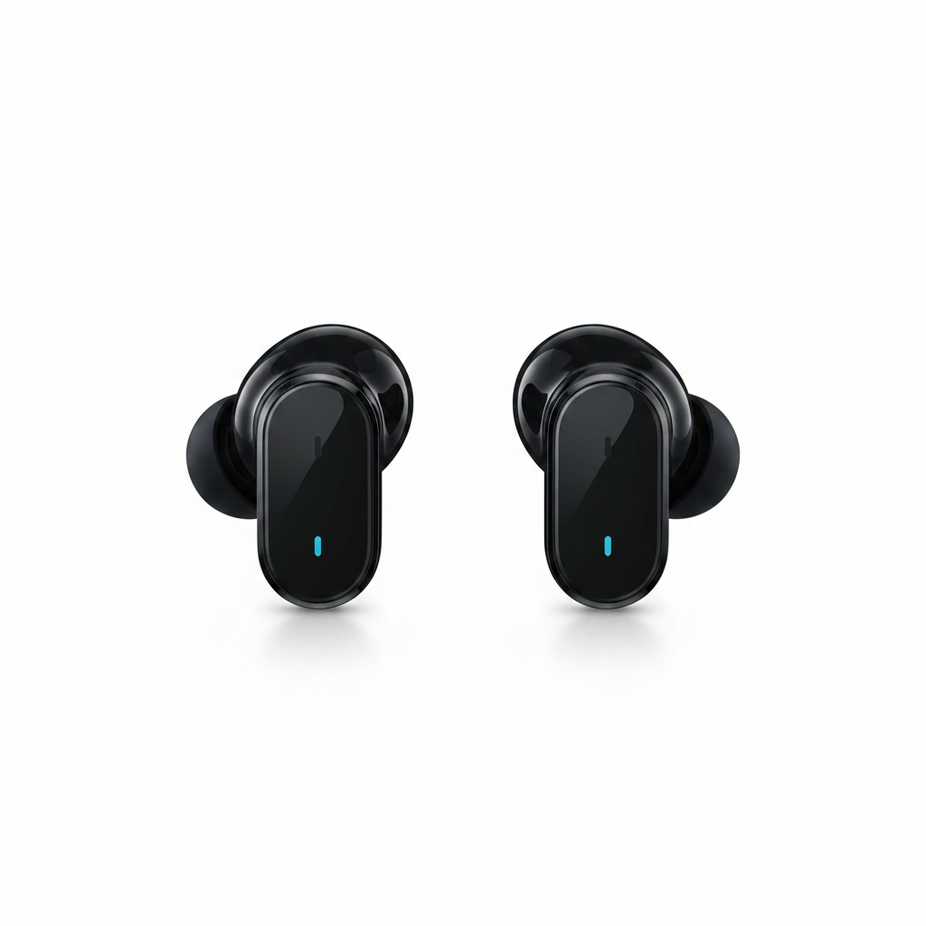 OnePlus Buds 3r Both Earbuds