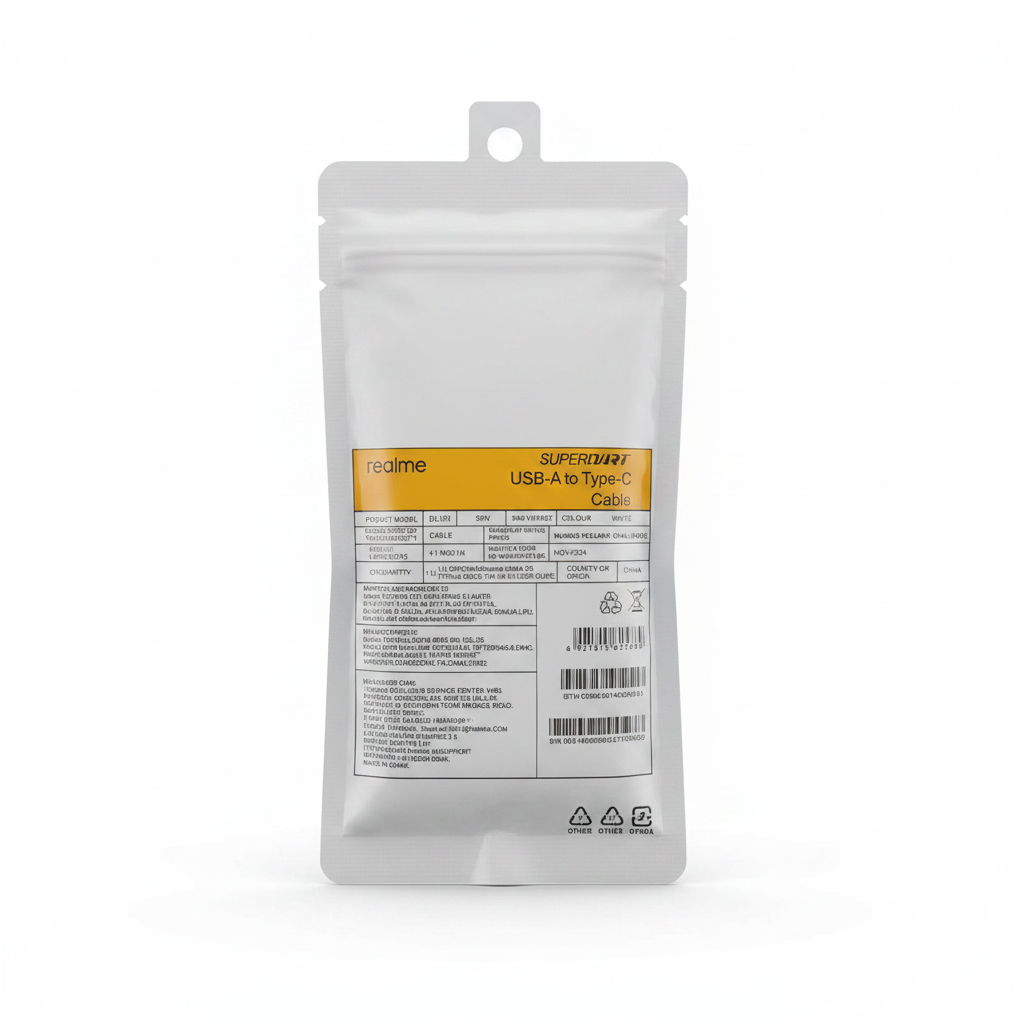 Packaging Pouch
